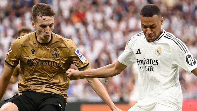 La Liga LIVE: Real Sociedad - Real Madrid