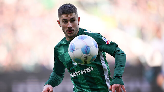 Deutsche Bundesliga LIVE: VfB Stuttgart - Werder Bremen
