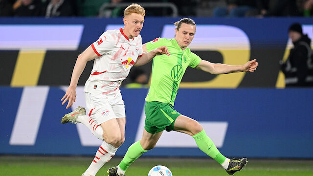 Deutsche Bundesliga LIVE: VfL Wolfsburg - RB Leipzig
