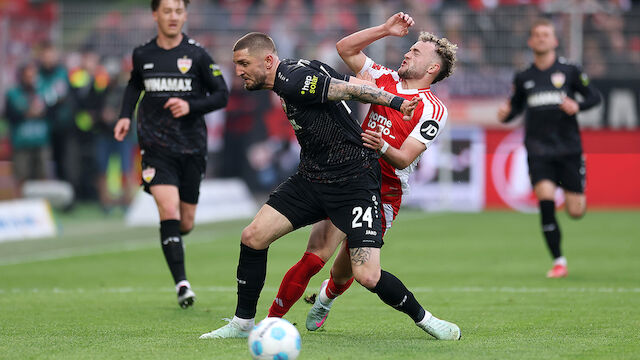 Deutsche Bundesliga LIVE: Union Berlin - VfB Stuttgart