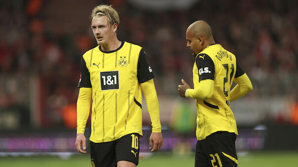BVB bangt vor Klassiker um Leistungsträger