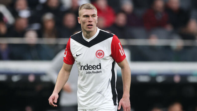 Option wird gezogen: Kristensen wechselt fix nach Frankfurt