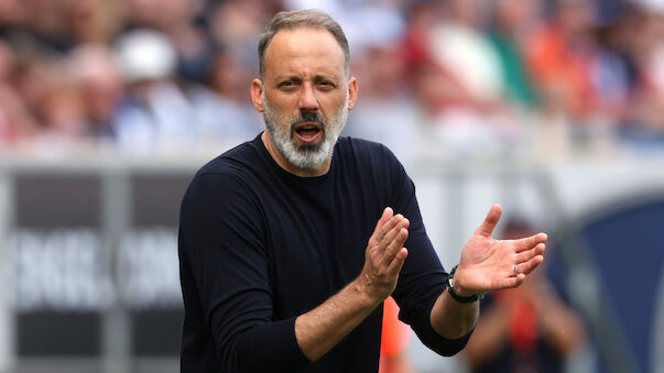 Nach Hoffenheim-Beben: Entscheidung um Trainer gefallen