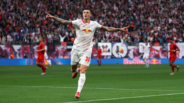 Ex-Salzburger könnte Leipzig hohe Millionenablöse bescheren