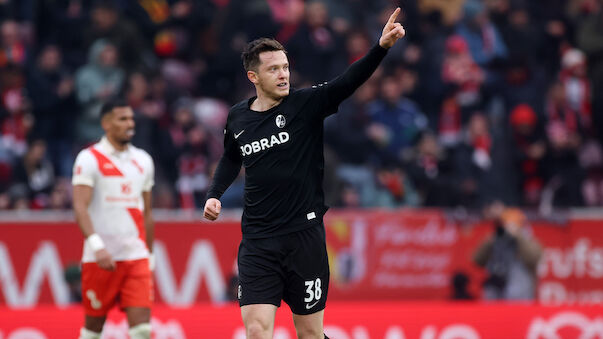 Freiburg-Kicker ist Legionär der Woche