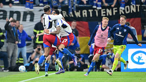 HSV feiert: 