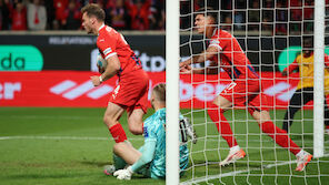 Honsak besorgt Ausgleich! Spektakuläres Remis in Relegation