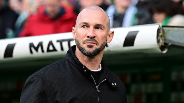 Ilzer vor Hoffenheim-Rauswurf? Schicker reagiert