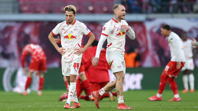 RB Leipzig will Quintett um zwei Ex-Salzburger loswerden