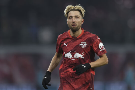 Umbruch bei RB Leipzig? Drei Ex-Salzburger auf dem Prüfstand