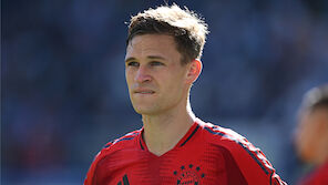 Startplatz-Garantie für Kimmich? Eberl lässt aufhorchen