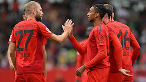 Mit Laimer! Bayern feiert Testsieg vor Bundesliga-Auftakt