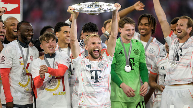 Diese ÖFB-Spieler wurden in den Top-5-Ligen Meister