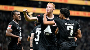 Eintracht Frankfurt verlängert mit Leistungsträger 