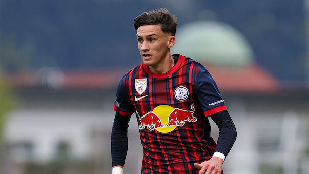 U21-Teamkicker Wallner trifft bei bitterer Pleite in Dresden