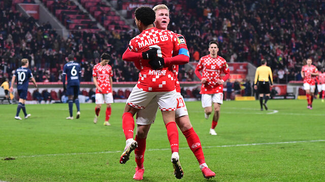 Mwene trifft! Mainz bleibt im Rennen um Europa