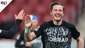 Herzog-Marke wankt! Gregoritschs verrückte Deutschland-Reise