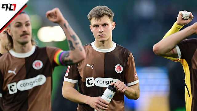 David Nemeth: "Beste Lösung war, bei St. Pauli zu bleiben"