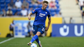 Prass über neue Rolle in Hoffenheim: 