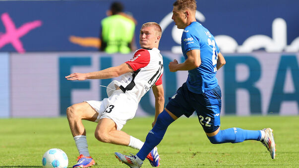 Ex-Spieler bestraft Hasenhüttls VfL, Hoffenheim mit Pleite