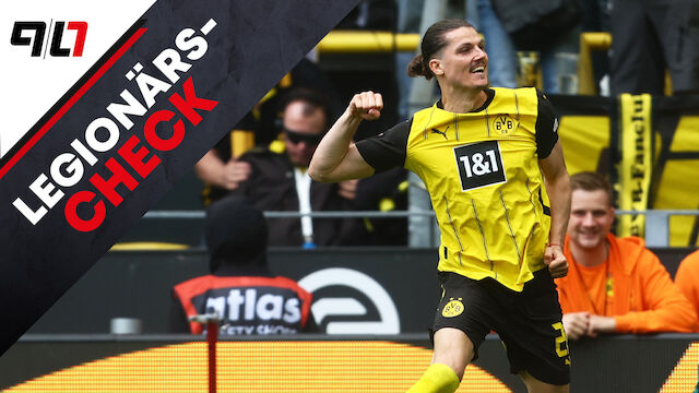 Legionärs-Check: Marcel Sabitzer kann doch noch treffen