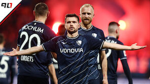 Stöger im Interview: Über Gladbach endlich ins Nationalteam?