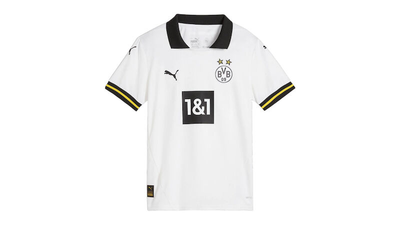 Borussia Dortmund - Ausweichtrikot