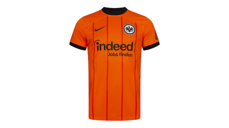 Eintracht Frankfurt - Ausweichtrikot