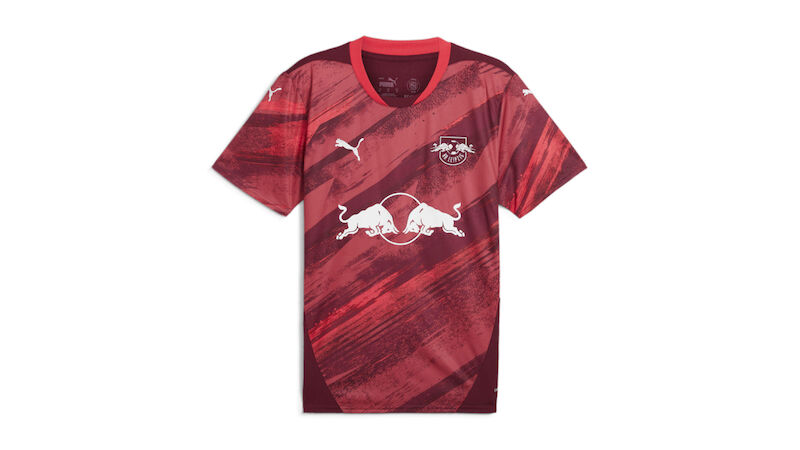 RB Leipzig - Auswärtstrikot