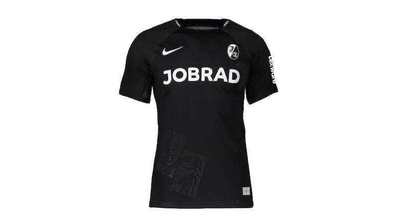 SC Freiburg - Ausweichtrikot