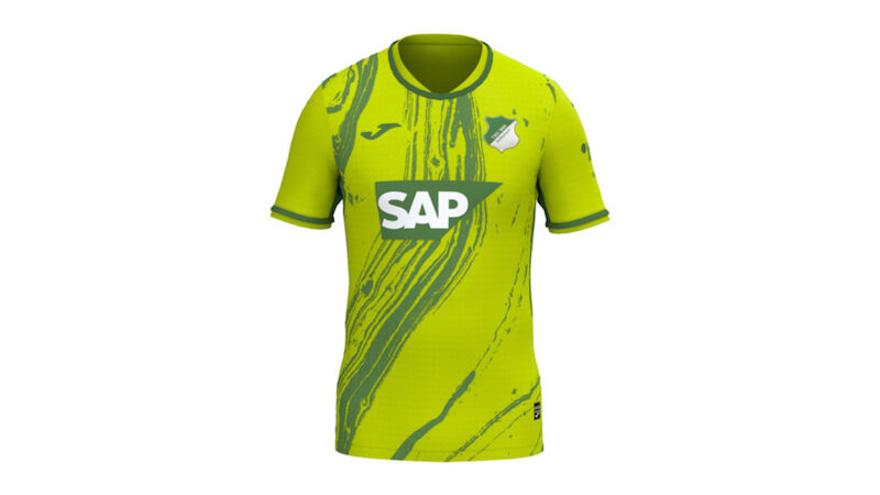 TSG 1899 Hoffenheim - Ausweichtrikot