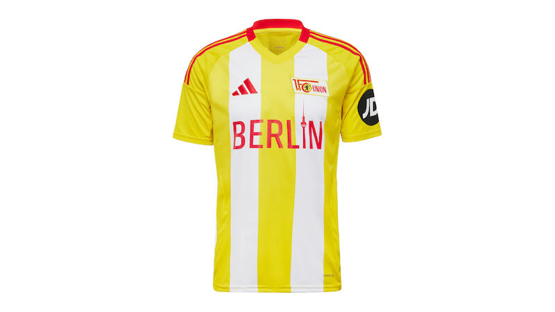 Union Berlin - Ausweichtrikot