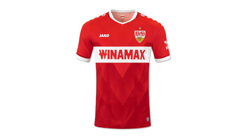 VfB Stuttgart - Auswärtstrikot