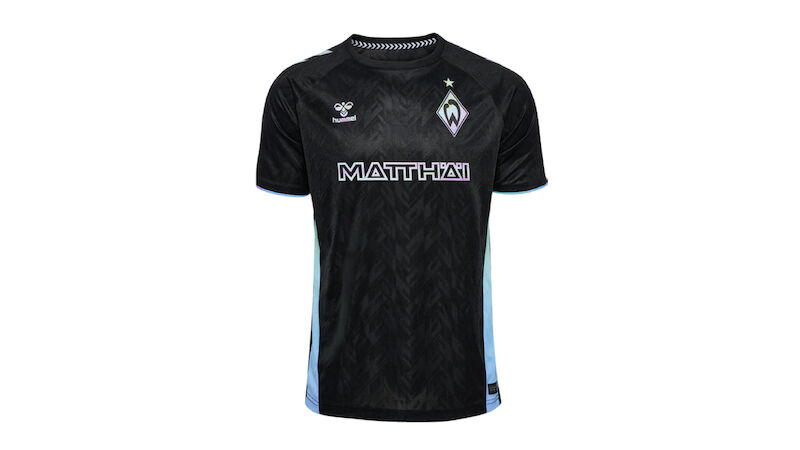 SV Werder Bremen - Ausweichtrikot