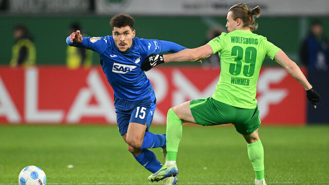 Deutsche Bundesliga LIVE: VfL Wolfsburg - TSG Hoffenheim