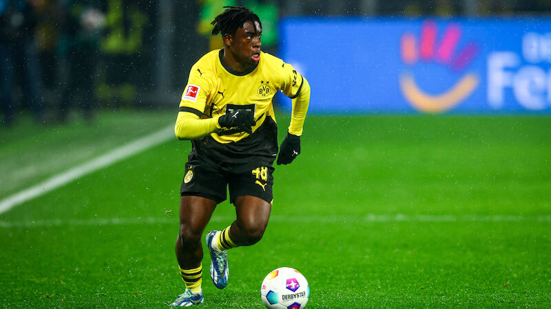 Samuel Bamba (Bochum/20)