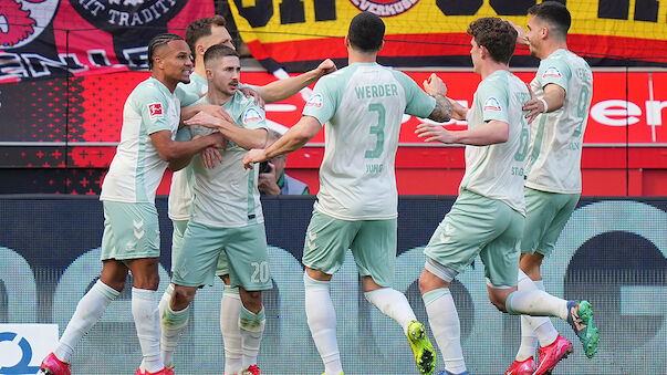Schmid verhindert Leverkusens Comeback im Meisterkampf