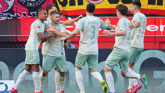 Schmid verhindert Leverkusens Comeback im Meisterkampf