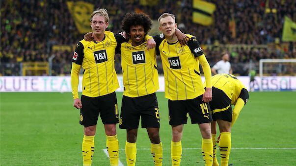 BVB-Star soll Thema bei Werder Bremen sein