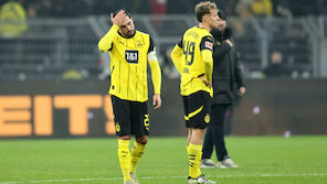 Borussia Dortmund kämpft gegen die Dezember-Krise