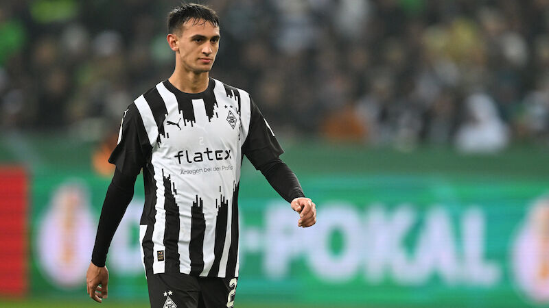 Fabio Chiarodia (Mönchengladbach/19)