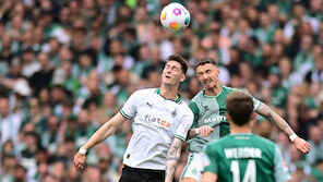 Team-Aufstand gegen Gladbach-Offensivspieler