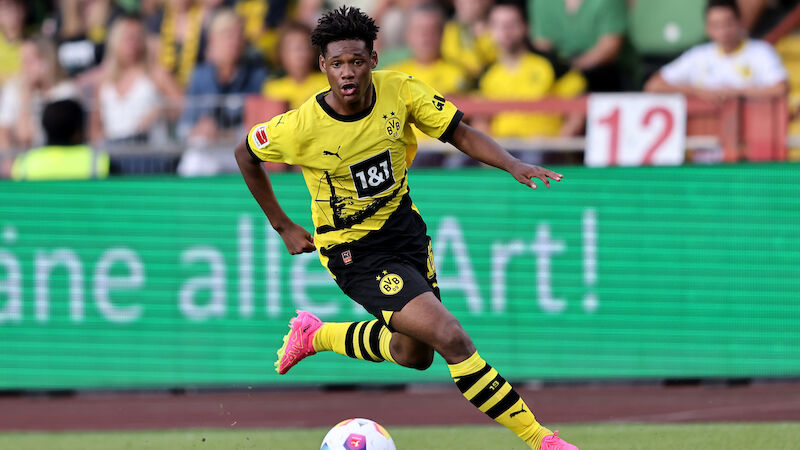 Julien Duranville (BVB/18)