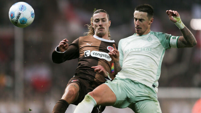 Deutsche Bundesliga LIVE: Werder Bremen - St. Pauli