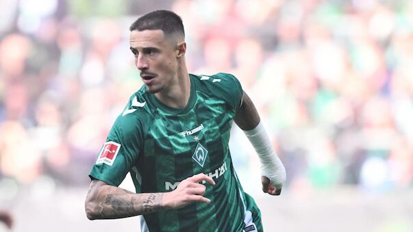 Pechvogel Marco Friedl auf unrühmlicher 