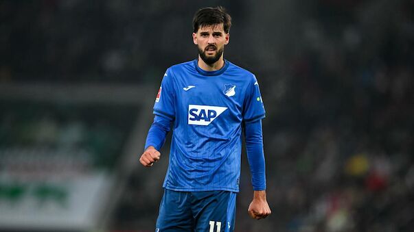 Grillitsch-Abgang: Nun spricht Christian Ilzer