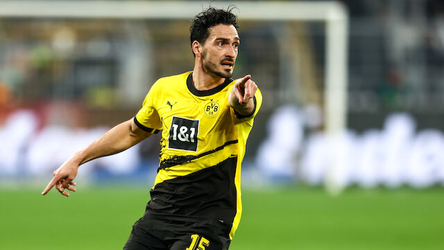 Hummels-Zukunft geklärt? LaLiga-Wechsel deutet sich an