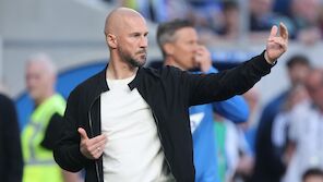 Wunschkandidat! Er soll Ilzer in Hoffenheim nachfolgen