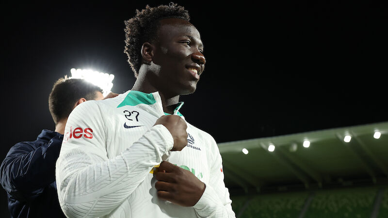 Nestory Irankunda (Bayern/18)
