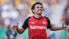 Nach Boniface: Nächster Offensiv-Ausfall bei Leverkusen